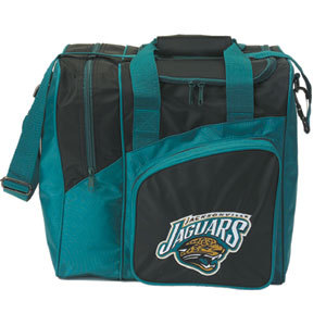 KR Strikeforce NFL Jacksonville Jaguars Single Ball Bag KR Strikeforce NFL Jacksonville Jaguars Single Ball Bag