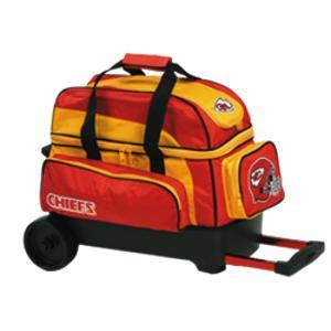 KR Strikeforce NFL Kansas City Chiefs Double Roller