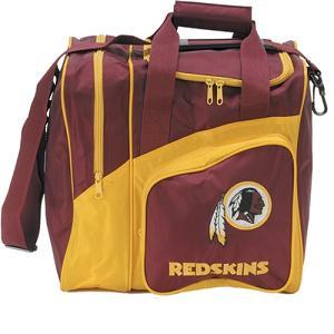 KR Strikeforce NFL Washington Redskins Single Ball Bag KR Strikeforce NFL Washington Redskins Single Ball Bag