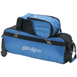 KR Strikeforce Slim Fit Triple Tote w/ Removable Shoe Bag