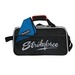 KR Strikeforce Flexx Double Tote Black/Red Back Detail