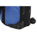 KR Strikeforce Slim Fit Triple Tote w/ Removable Shoe Bag Extra Wide Wheel Base