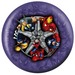 KR Strikeforce Marvel Heroes Thor Back KR Strikeforce Marvel Heroes Thor Back
