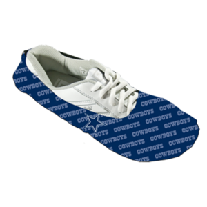 KR Strikeforce NFL Dallas Cowboys Shoe Covers KR Strikeforce NFL Dallas Cowboys Shoe Covers