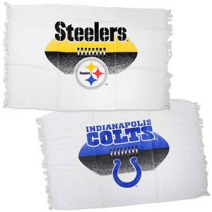 KR Strikeforce NFL Football Team Towels KR Strikeforce NFL Football Team Towels