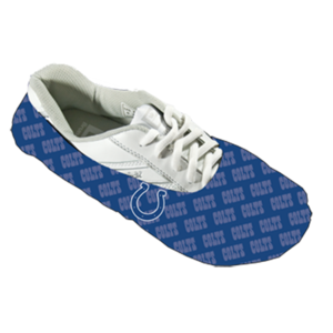 KR Strikeforce NFL Indianapolis Colts Shoe Covers KR Strikeforce NFL Indianapolis Colts Shoe Covers