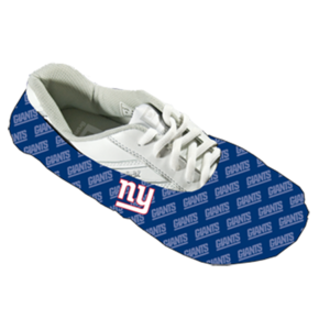 KR Strikeforce NFL New York Giants Shoe Covers KR Strikeforce NFL New York Giants Shoe Covers