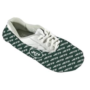 KR Strikeforce NFL New York Jets Shoe Covers KR Strikeforce NFL New York Jets Shoe Covers