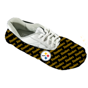 KR Strikeforce NFL Pittsburgh Steelers Shoe Covers KR Strikeforce NFL Pittsburgh Steelers Shoe Covers