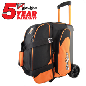 KR Strikeforce Cruiser Double Roller Black/Orange