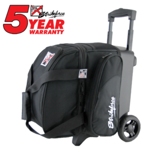KR Strikeforce Cruiser Single Ball Roller Black KR Strikeforce Cruiser Single Ball Roller Black