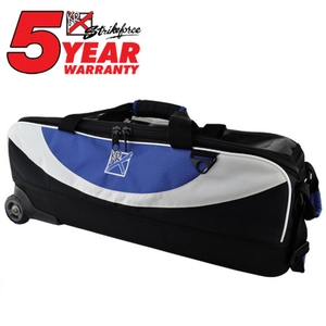 KR Strikeforce Flexx Slim Triple Roller Royal