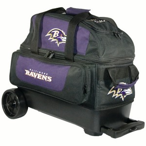 KR Strikeforce NFL Baltimore Ravens Double Roller KR Strikeforce NFL Baltimore Ravens Double Roller
