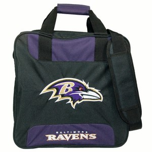 KR Strikeforce NFL Baltimore Ravens Single Tote 2011 KR Strikeforce NFL Baltimore Ravens Single Tote 2011