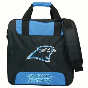 KR Strikeforce NFL Carolina Panthers Single Tote KR Strikeforce NFL Carolina Panthers Single Tote