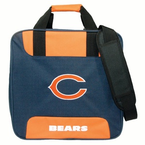 KR Strikeforce NFL Chicago Bears Single Tote KR Strikeforce NFL Chicago Bears Single Tote