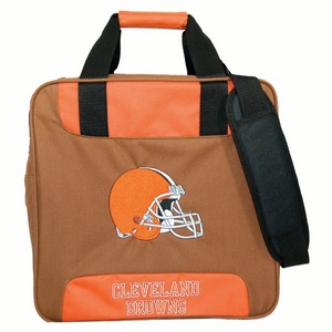 KR Strikeforce NFL Cleveland Browns Single Tote KR Strikeforce NFL Cleveland Browns Single Tote