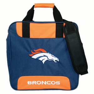 KR Strikeforce NFL Denver Broncos Single Tote KR Strikeforce NFL Denver Broncos Single Tote
