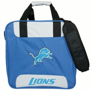 KR Strikeforce NFL Detroit Lions Single Tote KR Strikeforce NFL Detroit Lions Single Tote