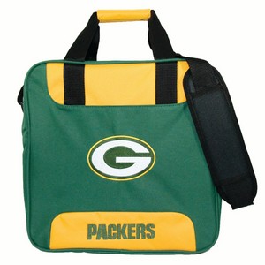 KR Strikeforce NFL Green Bay Packers Single Tote KR Strikeforce NFL Green Bay Packers Single Tote