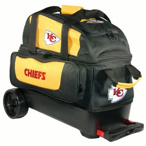 KR Strikeforce NFL Kansas City Chiefs Double Roller KR Strikeforce NFL Kansas City Chiefs Double Roller