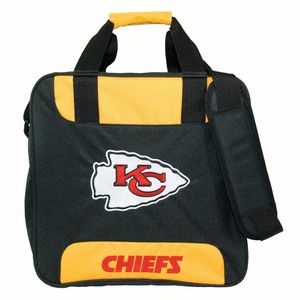 KR Strikeforce NFL Kansas City Chiefs Single Tote KR Strikeforce NFL Kansas City Chiefs Single Tote