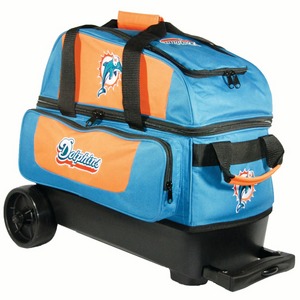 KR Strikeforce NFL Miami Dolphins Double Roller KR Strikeforce NFL Miami Dolphins Double Roller