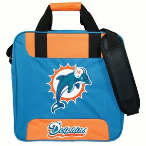 KR Strikeforce NFL Miami Dolphins Single Tote KR Strikeforce NFL Miami Dolphins Single Tote