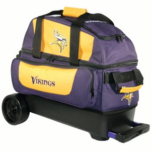 KR Strikeforce NFL Minnesota Vikings Double Roller KR Strikeforce NFL Minnesota Vikings Double Roller