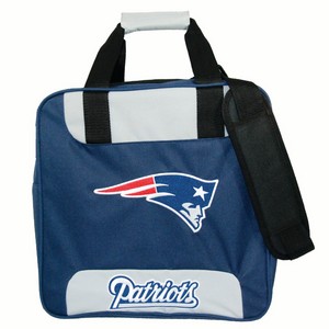KR Strikeforce NFL New England Patriots Single Tote KR Strikeforce NFL New England Patriots Single Tote