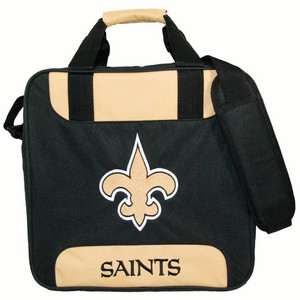 KR Strikeforce NFL New Orleans Saints Single Tote KR Strikeforce NFL New Orleans Saints Single Tote