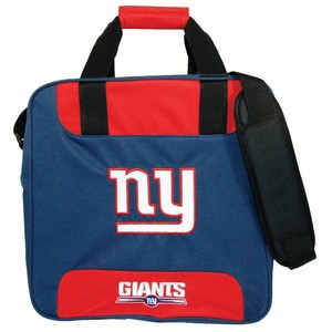 KR Strikeforce NFL New York Giants Single Tote KR Strikeforce NFL New York Giants Single Tote