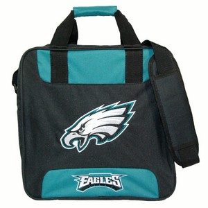 KR Strikeforce NFL Philadelphia Eagles Single Tote KR Strikeforce NFL Philadelphia Eagles Single Tote