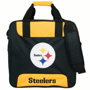 KR Strikeforce NFL Pittsburgh Steelers Single Tote KR Strikeforce NFL Pittsburgh Steelers Single Tote