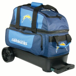 KR Strikeforce NFL San Diego Chargers Double Roller KR Strikeforce NFL San Diego Chargers Double Roller