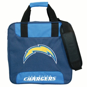 KR Strikeforce NFL San Diego Chargers Single Tote KR Strikeforce NFL San Diego Chargers Single Tote