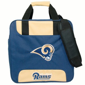 KR Strikeforce NFL St Louis Rams Single Tote KR Strikeforce NFL St Louis Rams Single Tote