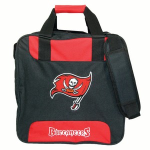 KR Strikeforce NFL Tampa Bay Buccaneers Single Tote KR Strikeforce NFL Tampa Bay Buccaneers Single Tote