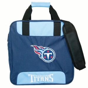 KR Strikeforce NFL Tennessee Titans Single Tote KR Strikeforce NFL Tennessee Titans Single Tote