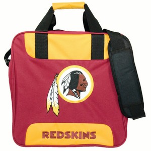 KR Strikeforce NFL Washington Redskins Single Tote KR Strikeforce NFL Washington Redskins Single Tote
