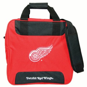 KR Strikeforce NHL Detroit Red Wings Single Tote KR Strikeforce NHL Detroit Red Wings Single Tote