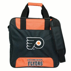 KR Strikeforce NHL Philadelphia Flyers Single Tote KR Strikeforce NHL Philadelphia Flyers Single Tote