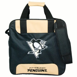 KR Strikeforce NHL Pittsburgh Penguins Single Tote KR Strikeforce NHL Pittsburgh Penguins Single Tote