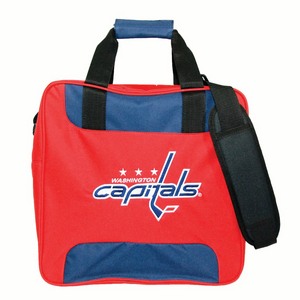 KR Strikeforce NHL Washington Capitals Single Tote KR Strikeforce NHL Washington Capitals Single Tote