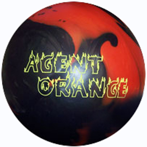 Lane #1 Agent Orange Buzz Bomb Lane #1 Agent Orange Buzz Bomb