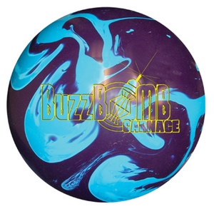 Lane #1 BuzzBomb Carnage Lane #1 BuzzBomb Carnage