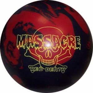 Lane #1 Massacre Red Death