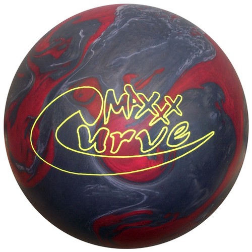 Lane 1 Maxxx Curve Bowling Balls Free Shipping