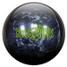 Lane #1 Buzz Bomb/R Bowling Balls