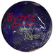 Lane 1 Hybrid Dirty Bomb Bowling Balls